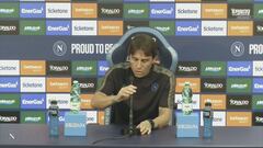 Conte: "Coppa Italia obiettivo importante, dobbiamo essere ambiziosi"