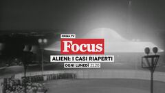 Alieni: I casi riaperti