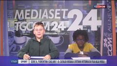 Puntata dell'8 dicembre