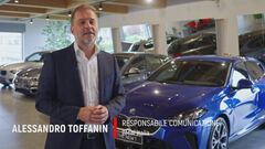 BMW Serie 1 2024: ne parliamo con Alessandro Toffanin