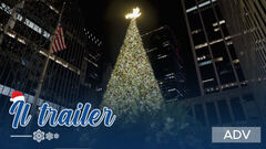 Il mio viaggio a New York - Christmas edition: dal 25 dicembre solo su Mediaset Infinity