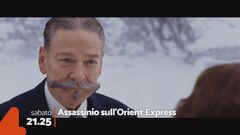 Assassinio sull'Orient Express