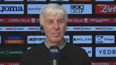 Gasperini: "Retegui aveva bisogno di giocare"