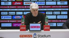 Gasperini: "Tenaci come Sofia Goggia"