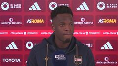 Ronaldo Vieira: "Dobbiamo dare tutto"