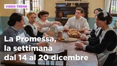 La promessa, il riassunto della settimana dal 14 al 20 dicembre