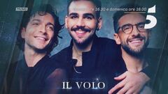 Daniele Scardina, Il Volo, Paola Iezzi e gli altri ospiti