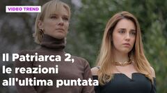 Il Patriarca 2, le reazioni al finale di stagione