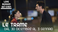 Le trame dal 30 dicembre al 3 gennaio