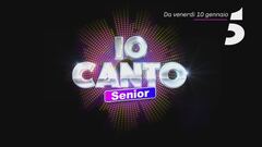 Io Canto Senior: da venerdì 10 gennaio su Canale 5