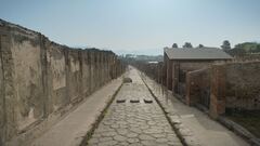 Pompei: le nuove verità