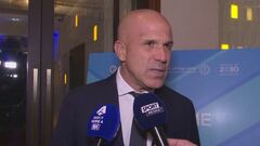 Di Biagio: "Vedremo un grande spettacolo"