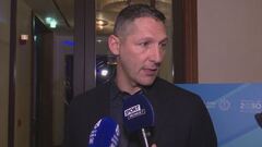 Materazzi: "Speriamo vinca la più forte... l'Inter"