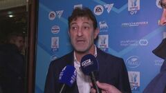 Ferrara: "Sarà una finale di Supercoppa sentita"