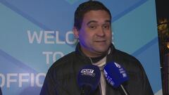 Serginho: "Conceicao porterà qualcosa in più"