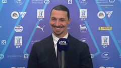 Ibrahimovic: "Faremo qualcosa sul mercato, è tutto sotto controllo"