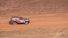 Dakar 2025: gli highlights della quarta tappa