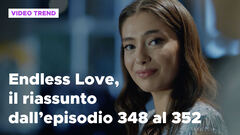 Endless Love, il riassunto dall'episodio 348 al 352