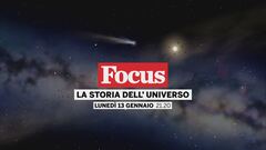 La storia dell'universo