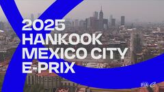 E-Prix Città del Messico - Qualifiche