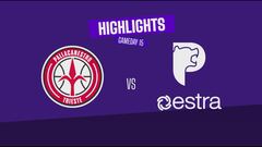 Trieste-Pistoia 80-75: gli highlights