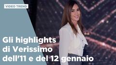 Gli highlights di Verissimo dell'11 e 12 gennaio