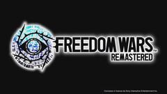 Freedom Wars torna in alta definizione