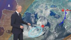 Meteo del 16 gennaio, 13.30