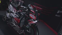 Aprilia, ecco la RS-GP25 di Martin e Bezzecchi