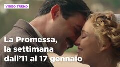 La Promessa, il riassunto della settimana dall'11 al 17 gennaio