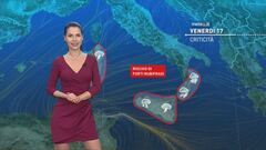 Meteo del 16 gennaio, 18:30