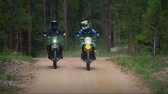 Suzuki DR-Z4S e DR-4ZSM: enduro e supermotard per divertirsi