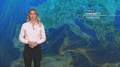 Meteo del 17 gennaio, 13.30