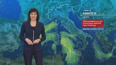 Meteo del 17 gennaio, 18:30