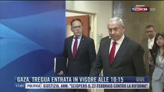 Breaking News delle 11.00 | Gaza, tregua entrata in vigore alle 10:15