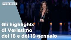 Gli highlights di Verissimo del 18 e del 19 gennaio