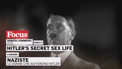 Hitler's secret sex life