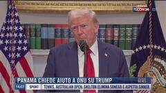 Breaking News delle 14.00 | Panama chiede aiuto a Onu su Trump