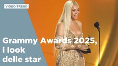 Grammy Awards 2025, i look delle star