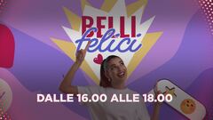 Lo spot di Belli Felici