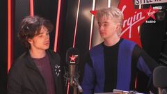 Inhaler: guarda l'intervista a Virgin Radio