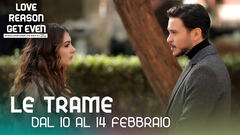 Le trame dal 10 al 14 febbraio