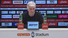 Gasperini: "Abbiamo provato a vincere"