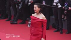 Juliette Binoche, presidente di giuria al Festival di Cannes