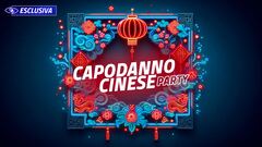 Capodanno cinese Party