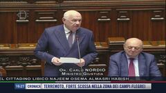 Breaking News delle 16.00 | Nordio e Piantedosi in aula sul caso Almasri