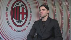 Sottil: "L'esordio a San Siro? Un'emozione incredibile, il mio sogno"