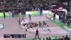 Milano, che notte: espugnato il campo dello Zalgiris