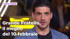 Grande Fratello, il meglio della puntata del 10 febbraio