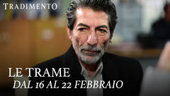 Le trame dal 16 al 22 febbraio